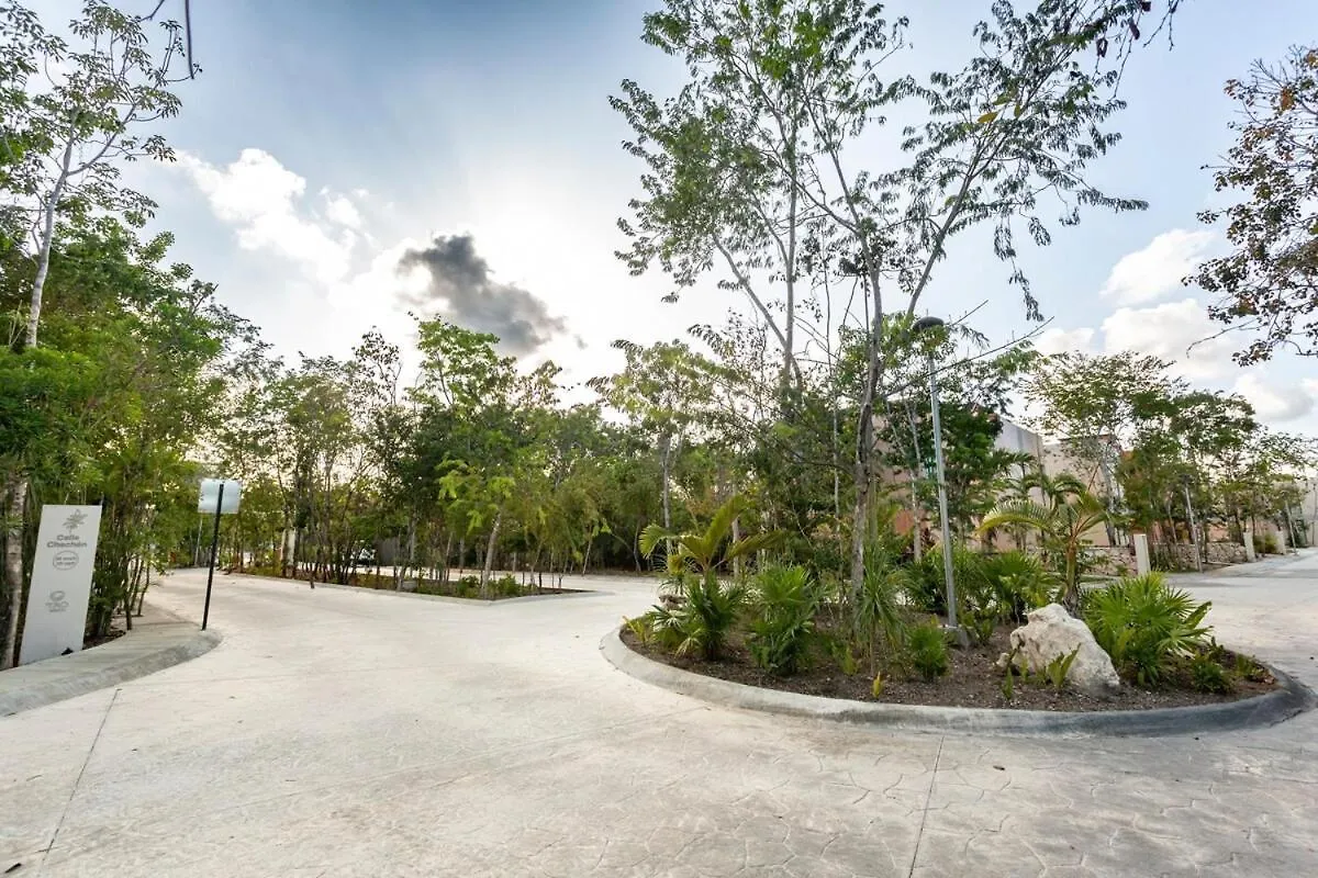 Casa En Edena Tulum Βίλα 0*,