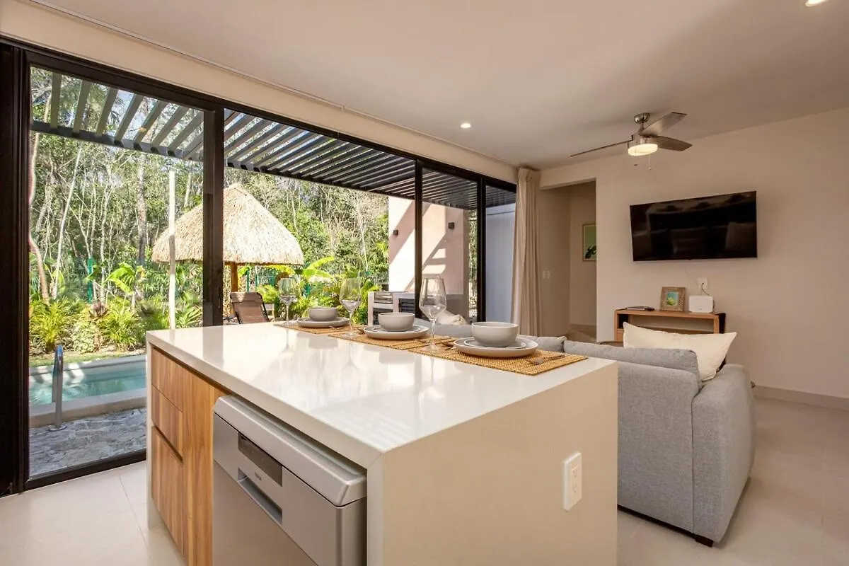 Casa En Edena Tulum Βίλα 0*,  Μεξικό