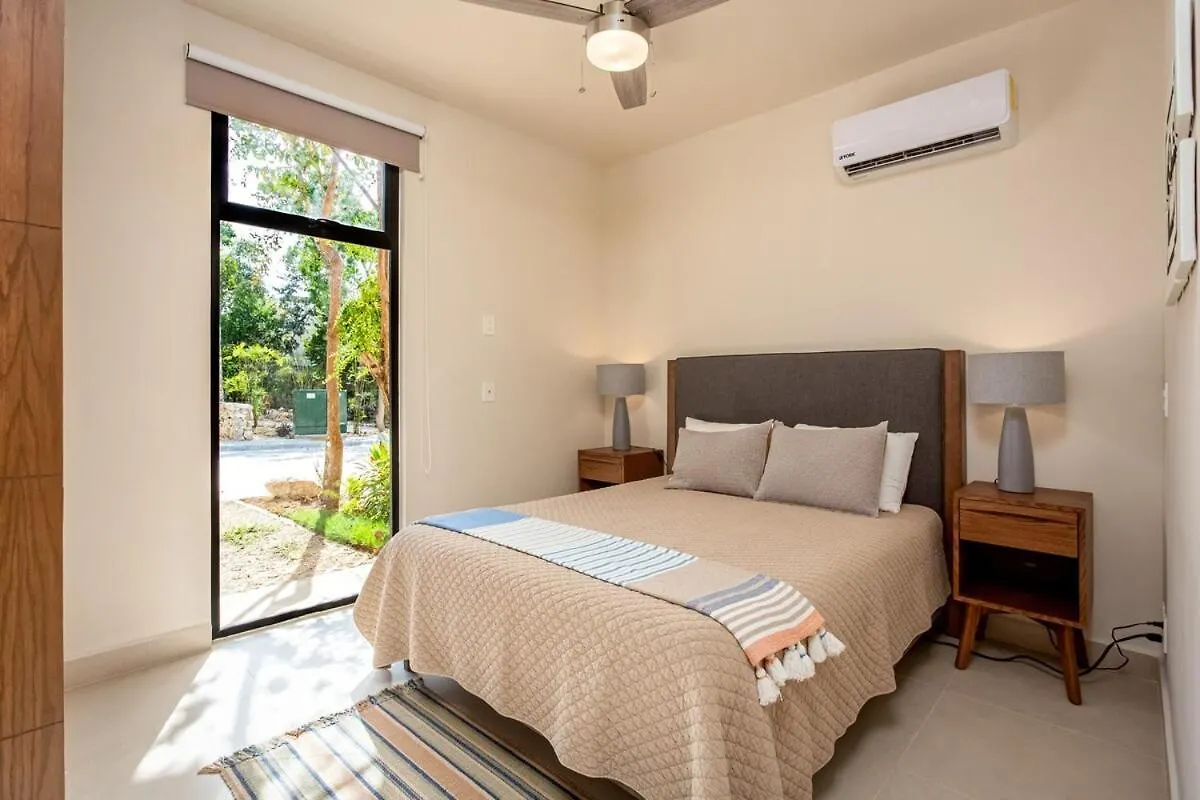 Casa En Edena Tulum Villa Vakantiehuis