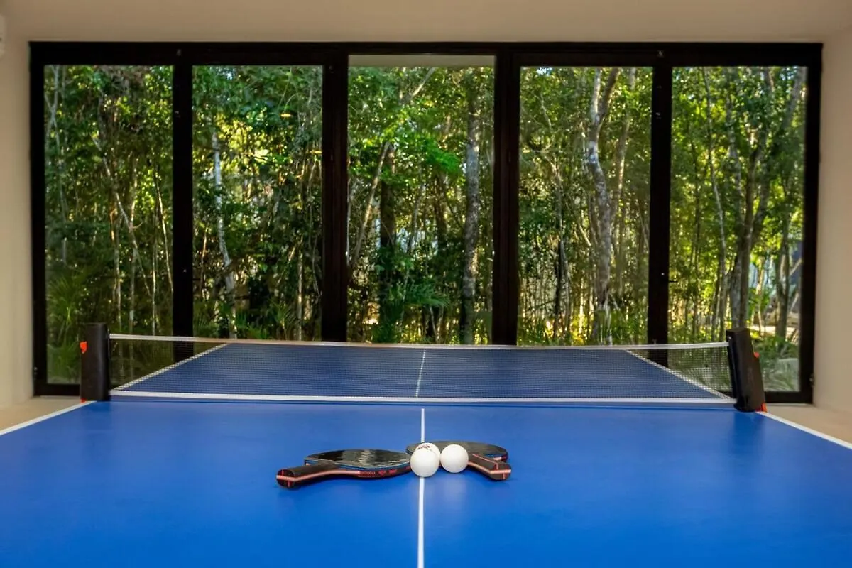 Vakantiehuis Casa En Edena Tulum Villa