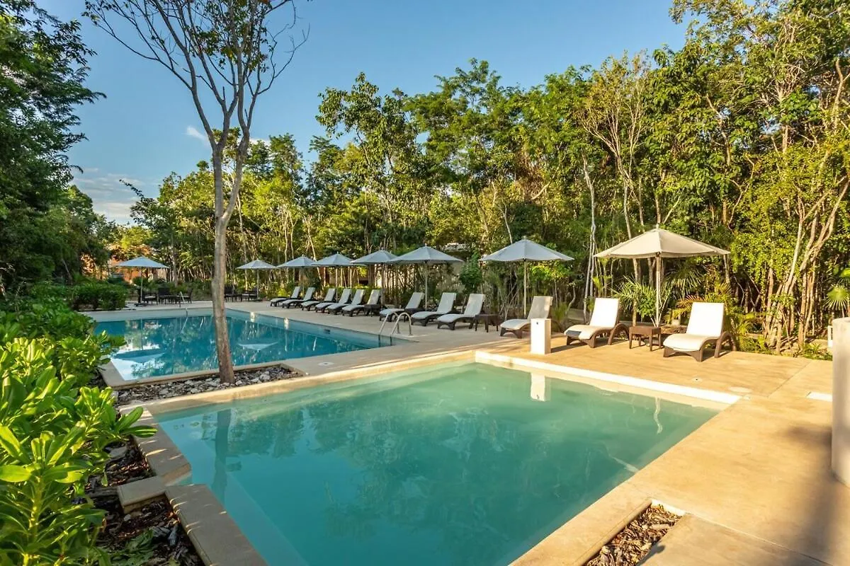 Casa En Edena Tulum Villa