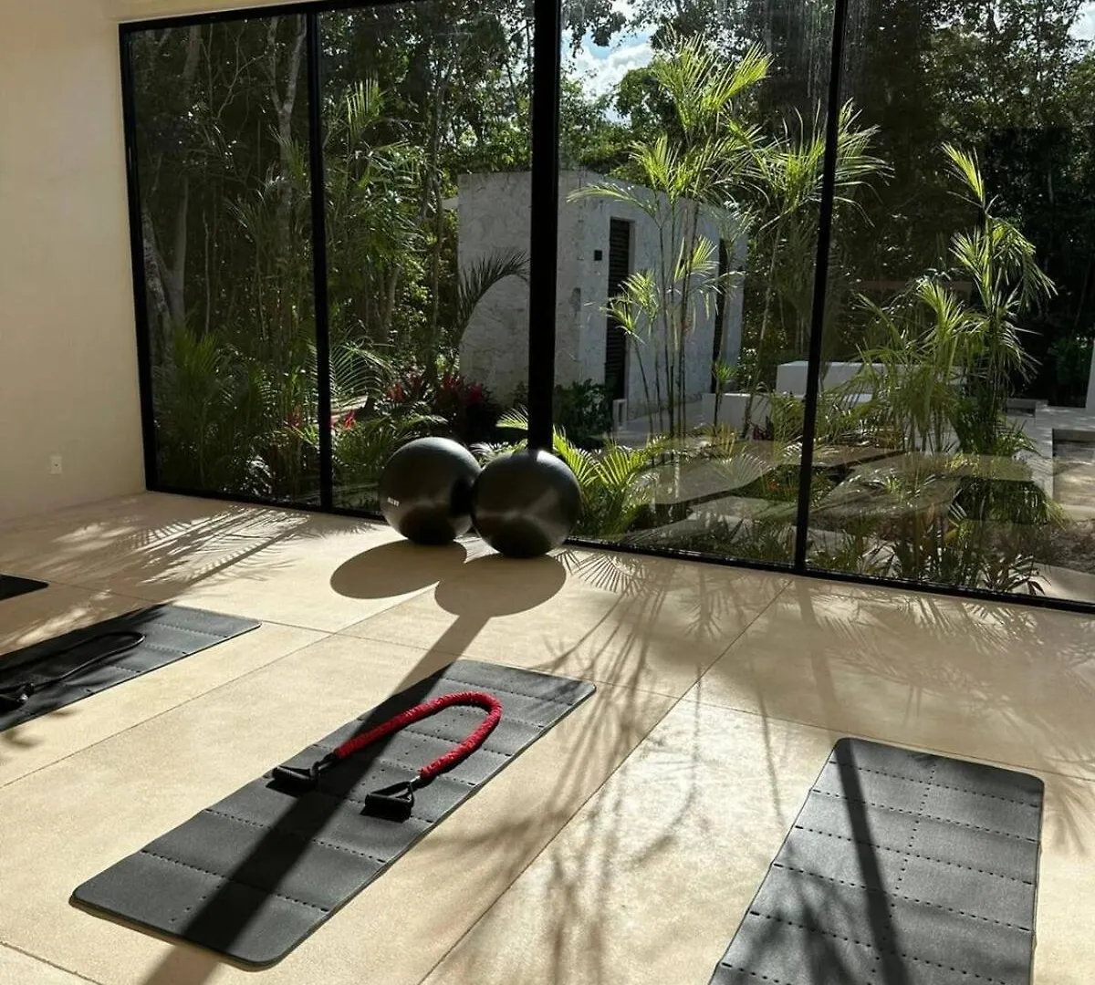 Vakantiehuis Casa En Edena Tulum Villa