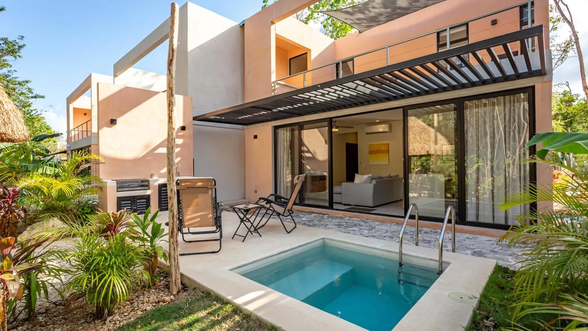 Casa En Edena Tulum Villa