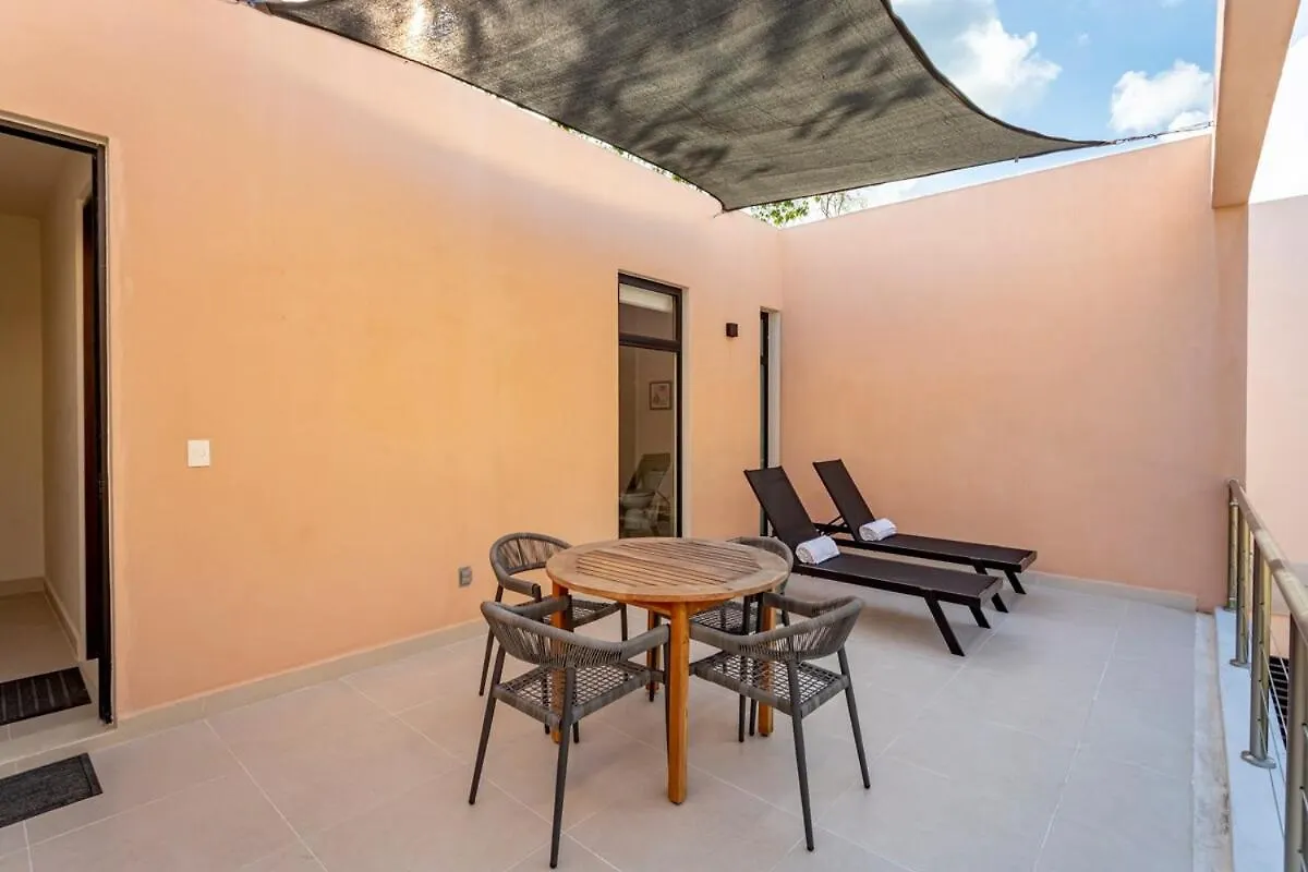 Holiday home Casa En Edena Tulum Villa
