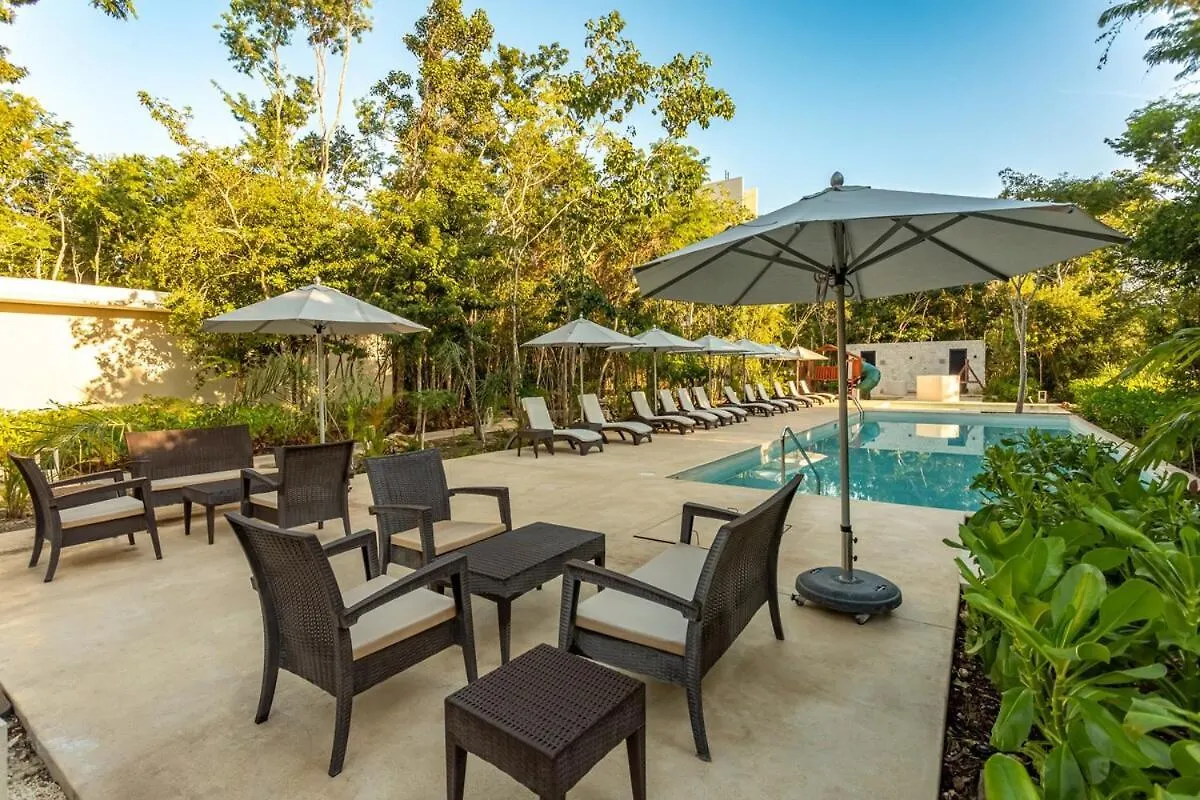 Casa En Edena Tulum Villa Holiday home