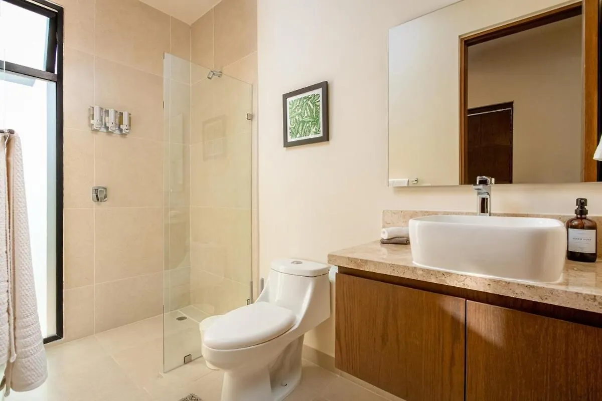 Casa En Edena Tulum Villa Holiday home