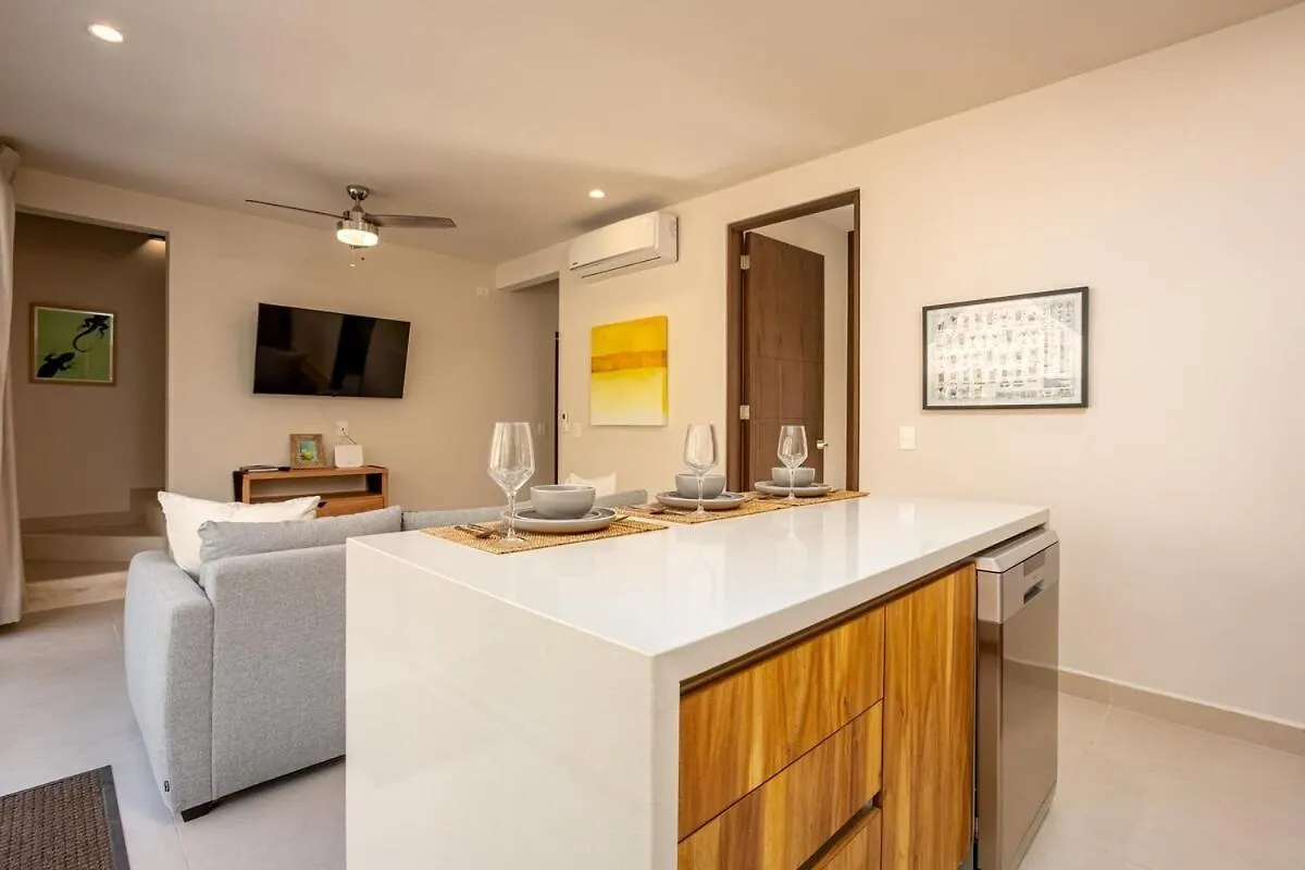 Casa En Edena Tulum Villa Holiday home