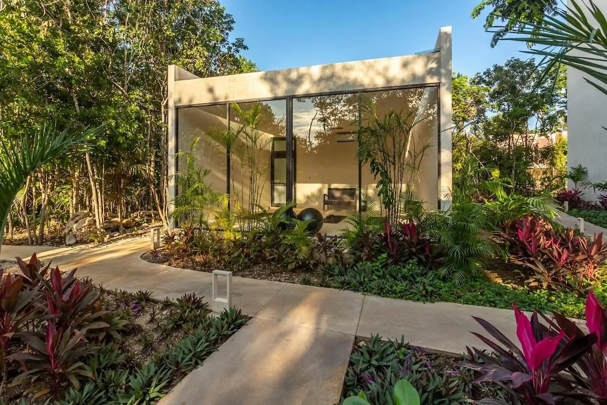 Casa En Edena Tulum Villa