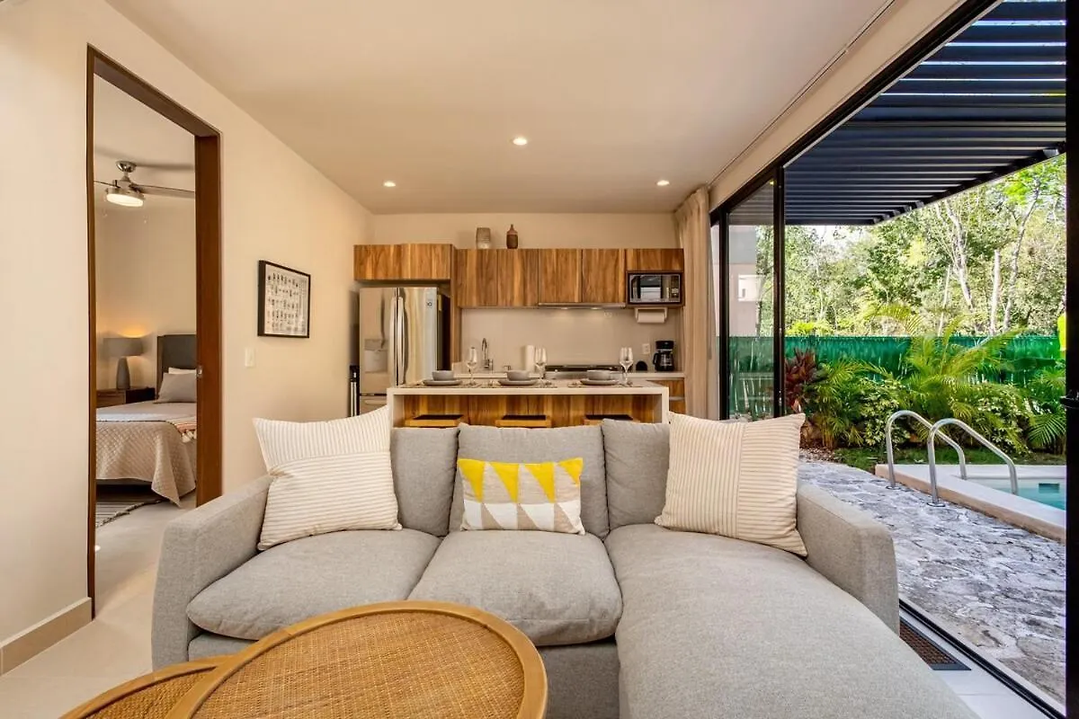 Casa En Edena Tulum Villa