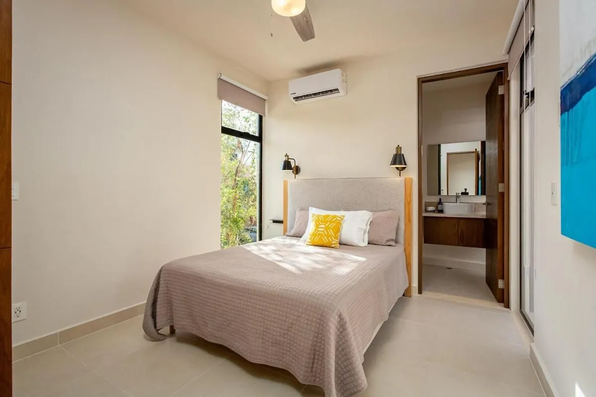 Holiday home Casa En Edena Tulum Villa