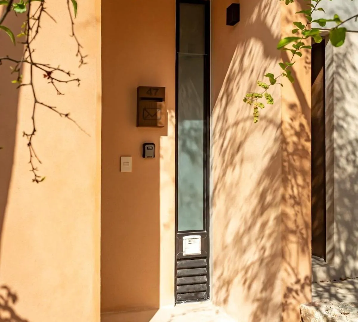 Casa En Edena Tulum Villa Mexico