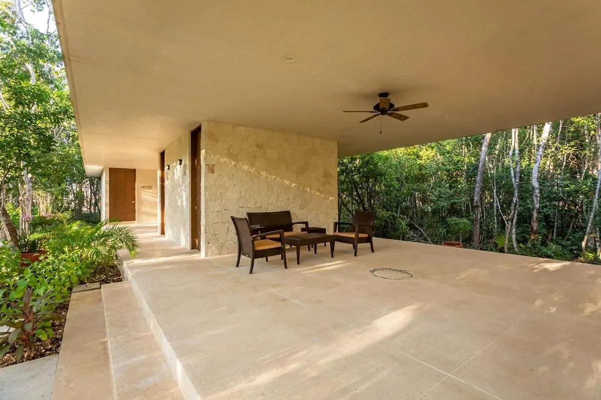 Casa En Edena Tulum Villa
