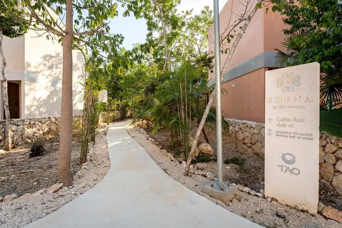 Holiday home Casa En Edena Tulum Villa