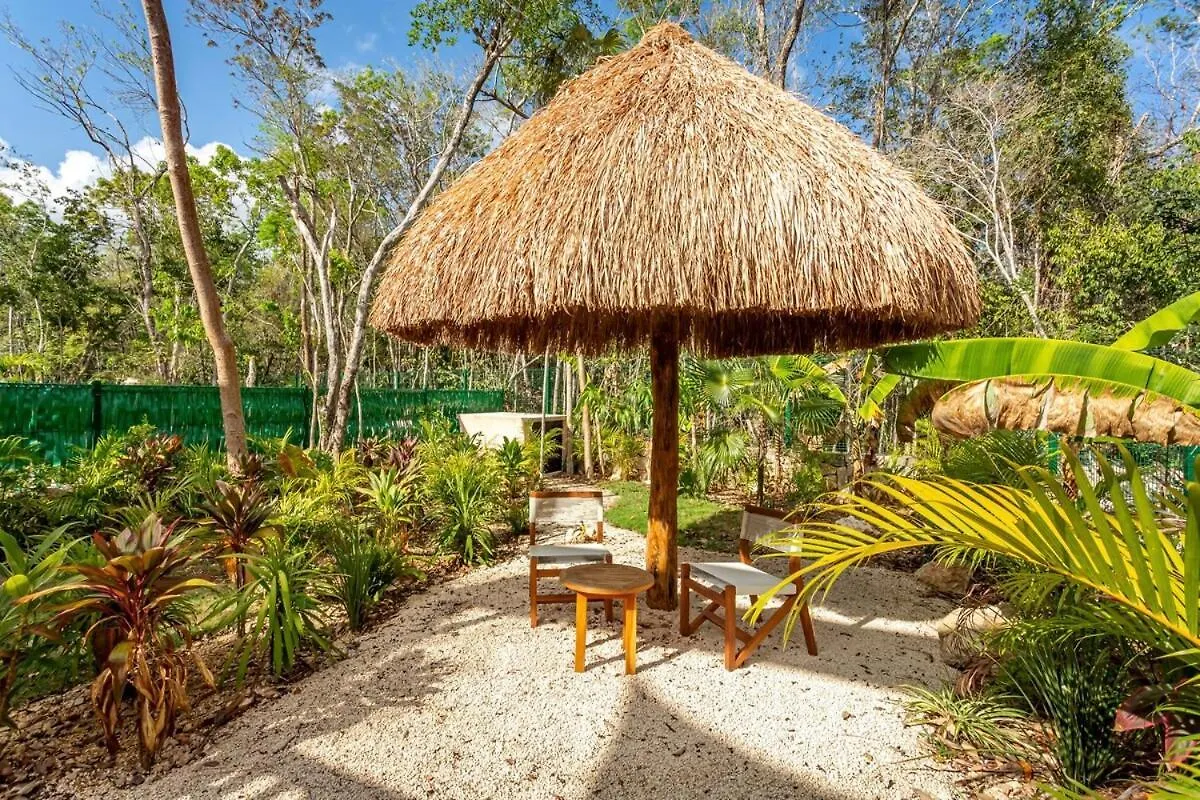Casa En Edena Tulum Villa 0*,
