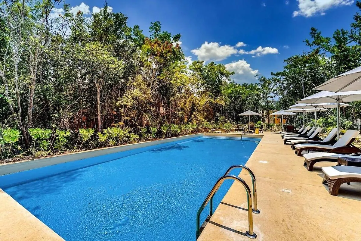 Casa En Edena Tulum Villa