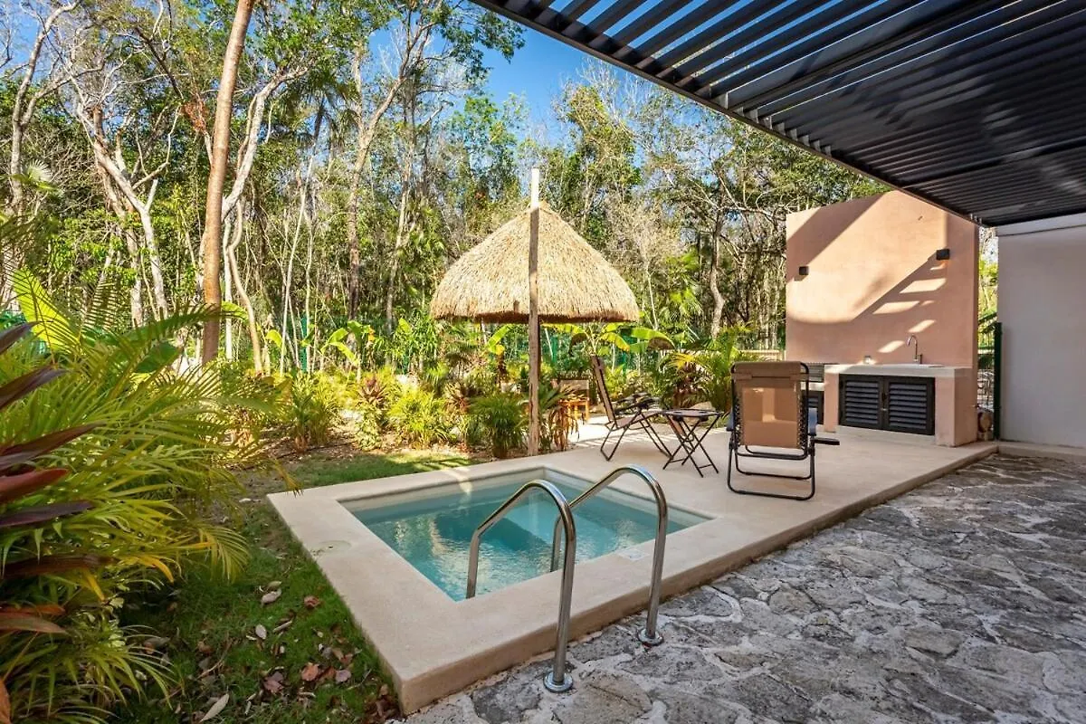 Holiday home Casa En Edena Tulum Villa