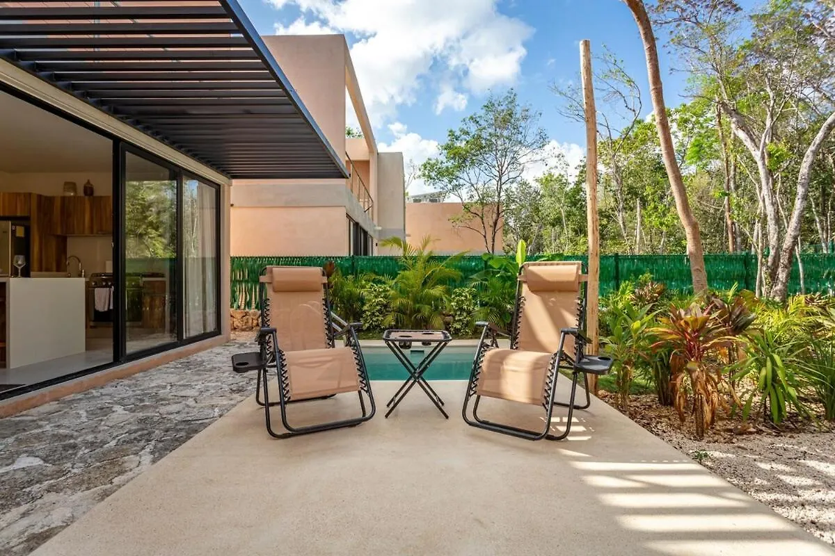 Casa En Edena Tulum Villa 0*,  Mexico