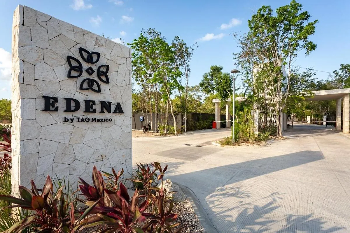 Holiday home Casa En Edena Tulum Villa Mexico