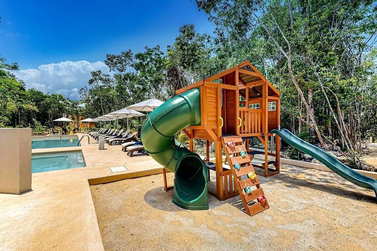 Casa En Edena Tulum Villa
