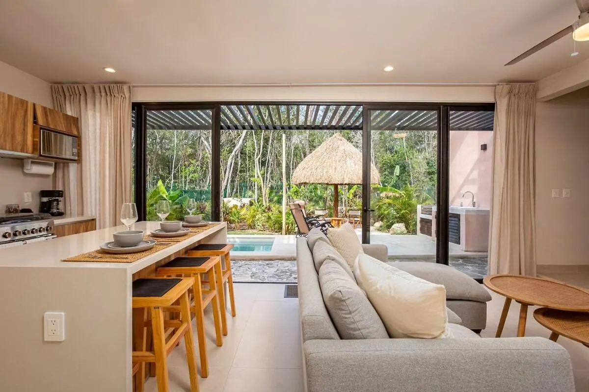 Holiday home Casa En Edena Tulum Villa