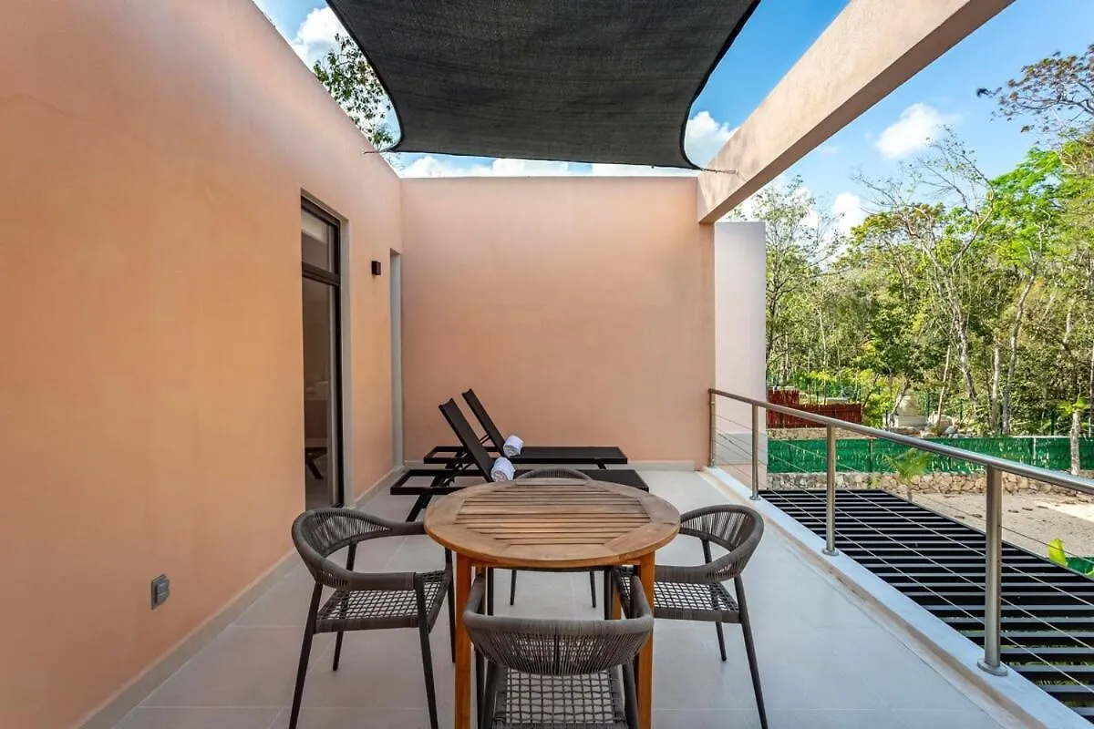 Holiday home Casa En Edena Tulum Villa