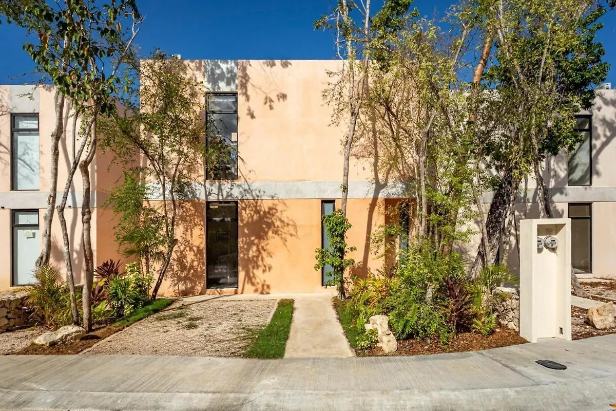 Casa En Edena Tulum Villa 0*,